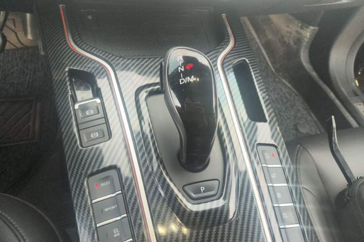 Used Wey VV7 2020 2.0T Flagship Edition Gear Lever
