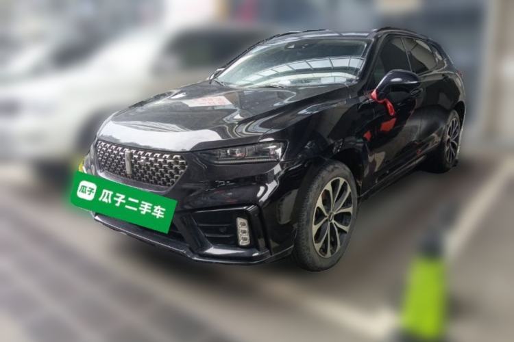 Used Wey VV7 2020 2.0T Ultra-Luxury Version Guazi used car, China used car export, Used car for sale, Used cars, Cheapest cars for sale