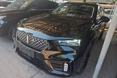 Used Wey VV7 2020 2.0T Flagship Edition