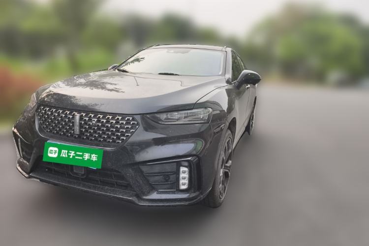 Used Wey VV7 2020 2.0T Flagship Edition Guazi used car, China used car export, Used car for sale, Used  cars, Cheapest cars for sale