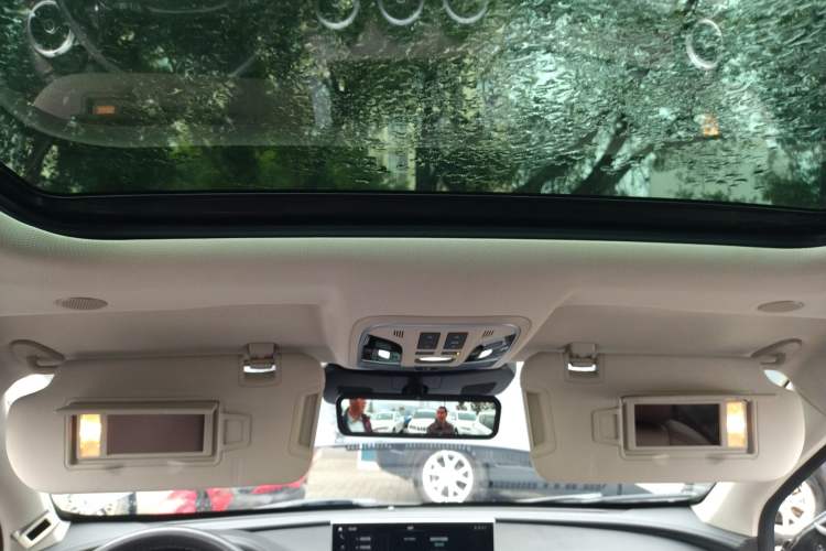 Used Wey VV7 2020 2.0T Flagship Edition Headliner