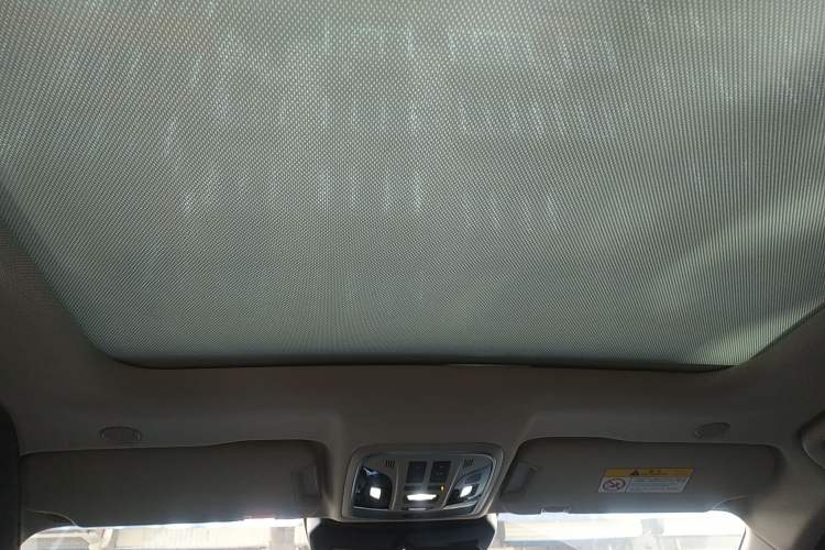 Used Wey VV7 2020 2.0T Flagship Edition Headliner