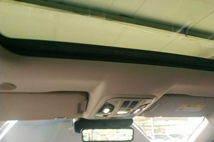 Used Wey VV7 2020 2.0T Flagship Edition Headliner