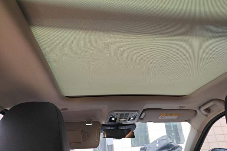 Used Wey VV7 2020 2.0T Flagship Edition Headliner