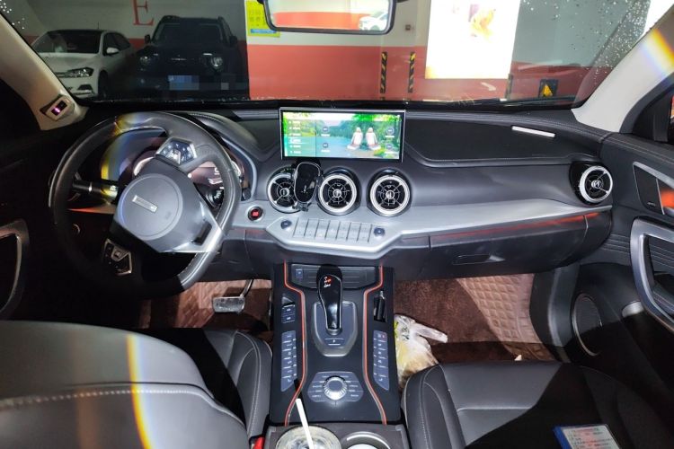 Used Wey VV7 2020 2.0T Flagship Edition Headliner