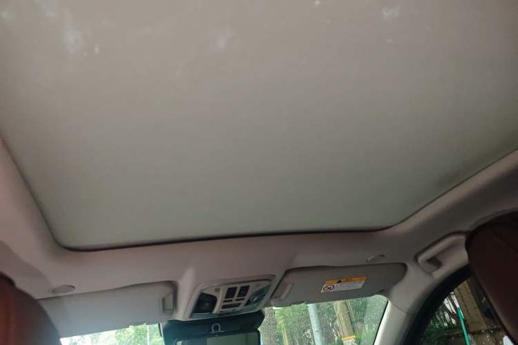 Used Wey VV7 2020 2.0T Flagship Edition Headliner