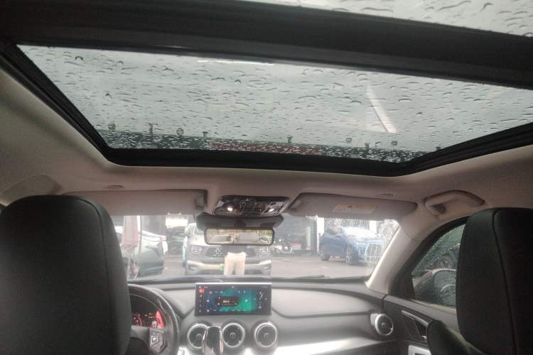 Used Wey VV7 2020 2.0T Flagship Edition Headliner