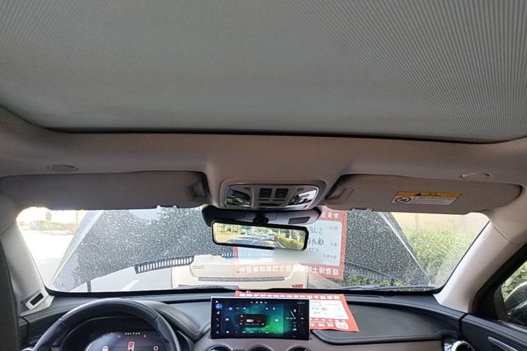 Used Wey VV7 2020 2.0T Flagship Edition Headliner