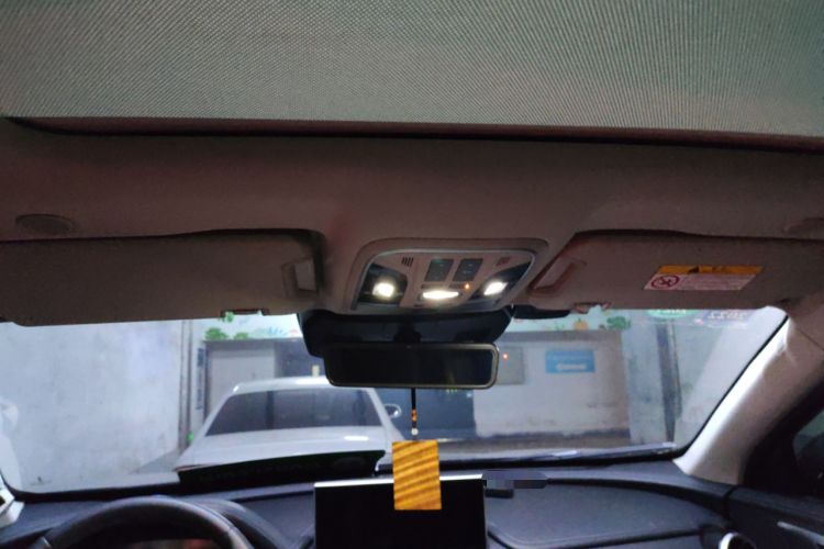 Used Wey VV7 2020 2.0T Flagship Edition Headliner