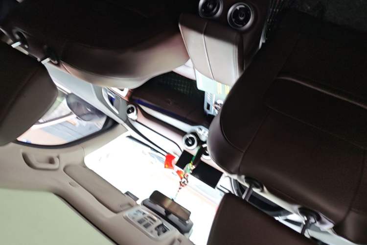 Used Wey VV7 2020 2.0T Flagship Edition Headliner