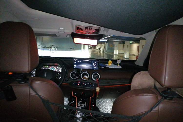 Used Wey VV7 2020 2.0T Flagship Edition Headliner