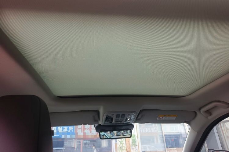 Used Wey VV7 2020 2.0T Ultra-Luxury Version Headliner