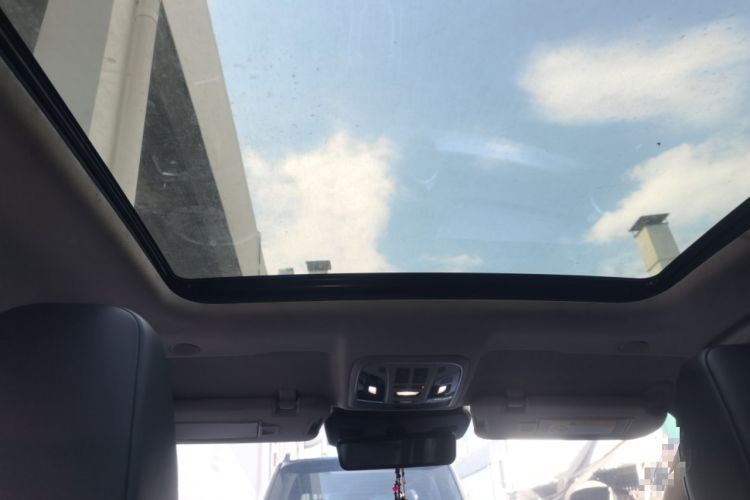 Used Wey VV7 2020 2.0T Flagship Edition Headliner