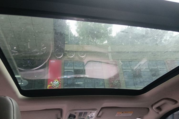 Used Wey VV7 2020 2.0T Ultra-Luxury Version Headliner