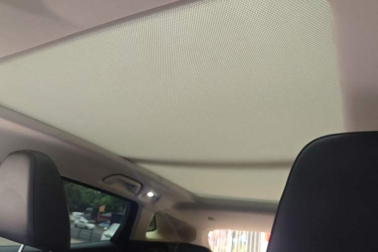Used Wey VV7 2020 2.0T Flagship Edition Headliner