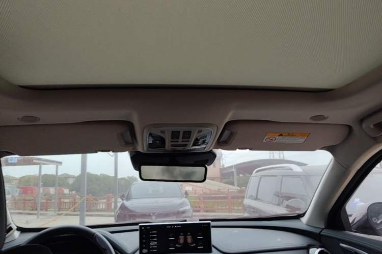 Used Wey VV7 2020 2.0T Flagship Edition Headliner