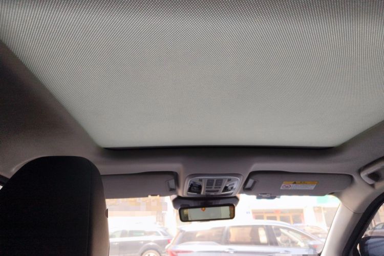 Used Wey VV7 2020 2.0T Ultra-Luxury Version Headliner