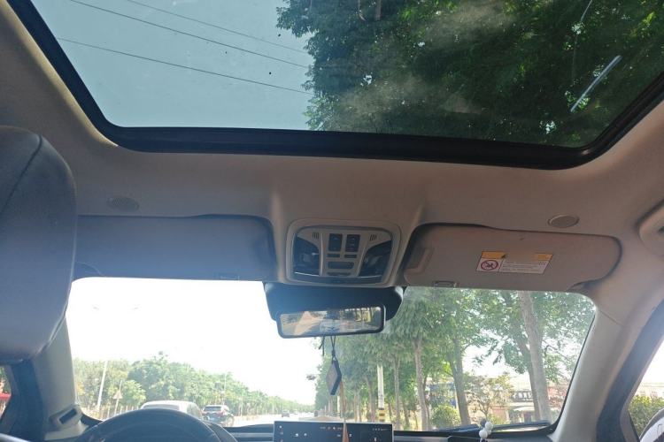 Used Wey VV7 2020 2.0T Flagship Edition Headliner