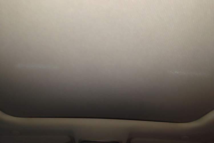 Used Wey VV7 2020 2.0T Flagship Edition Headliner
