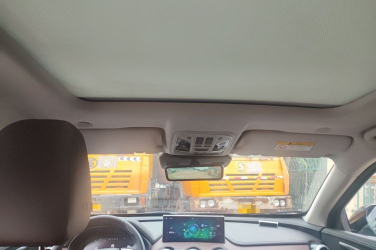 Used Wey VV7 2020 2.0T Flagship Edition Headliner