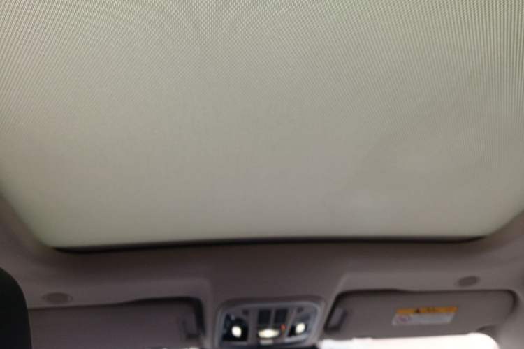 Used Wey VV7 2020 2.0T Flagship Edition Headliner