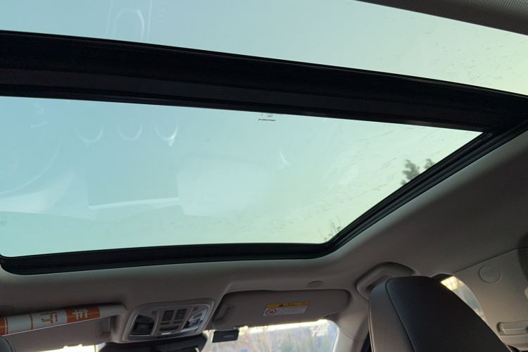 Used Wey VV7 2020 2.0T Flagship Edition Headliner