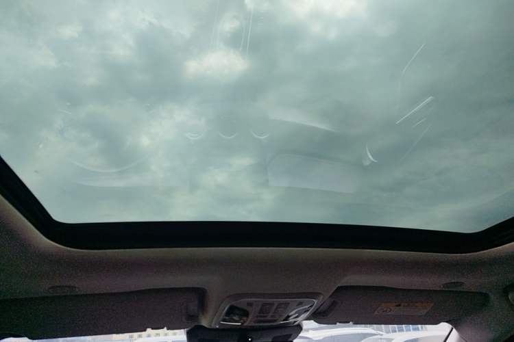 Used Wey VV7 2020 2.0T Flagship Edition Headliner