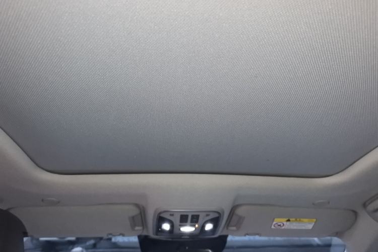 Used Wey VV7 2020 2.0T Flagship Edition Headliner