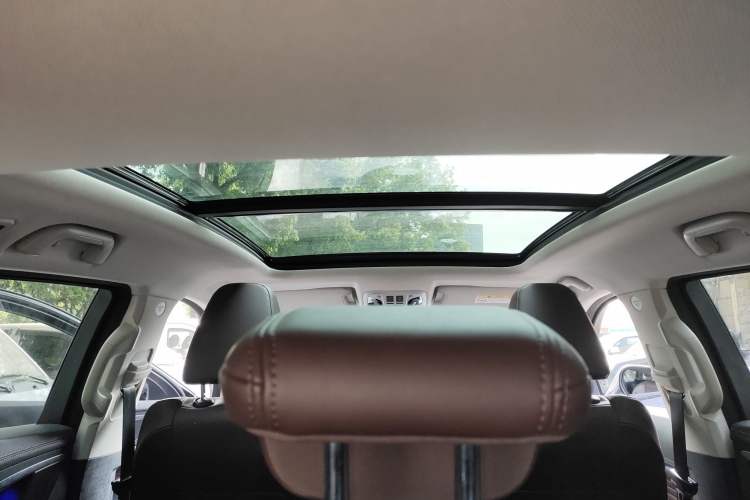 Used Wey VV7 2020 2.0T Ultra-Luxury Version Headliner