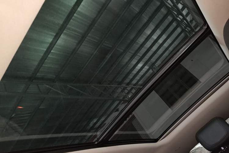 Used Wey VV7 2020 2.0T Flagship Edition Headliner