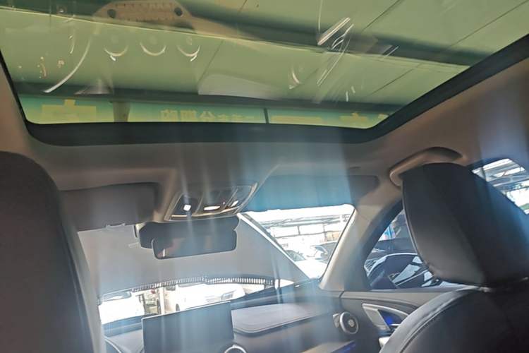 Used Wey VV7 2020 2.0T Flagship Edition Headliner
