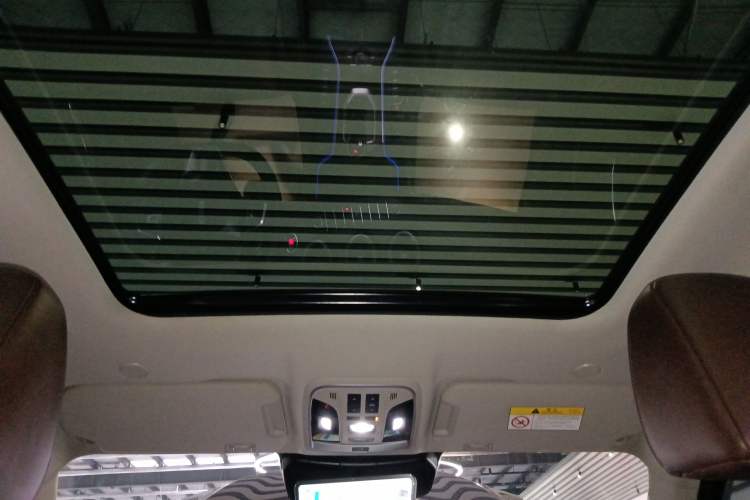 Used Wey VV7 2020 2.0T Flagship Edition Headliner