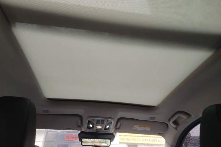 Used Wey VV7 2020 2.0T Flagship Edition Headliner