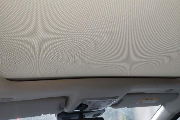 Used Wey VV7 2020 2.0T Flagship Edition Headliner