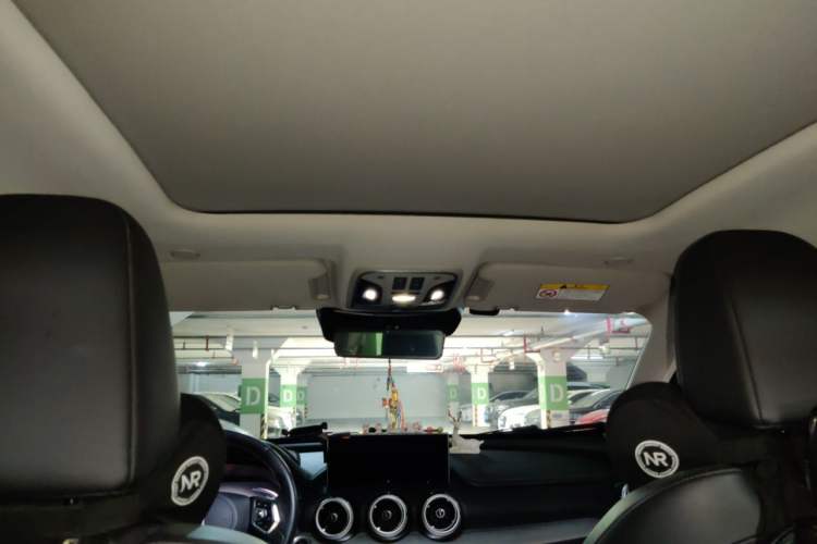 Used Wey VV7 2020 2.0T Flagship Edition Headliner