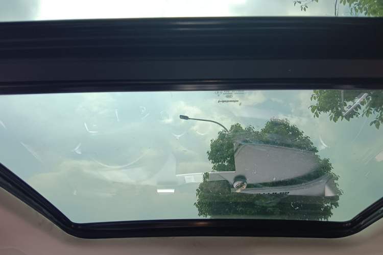 Used Wey VV7 2020 2.0T Flagship Edition Headliner