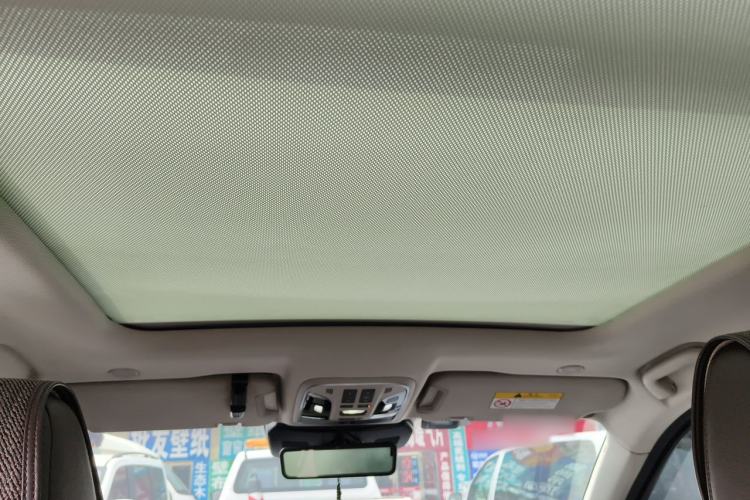 Used Wey VV7 2020 2.0T Flagship Edition Headliner
