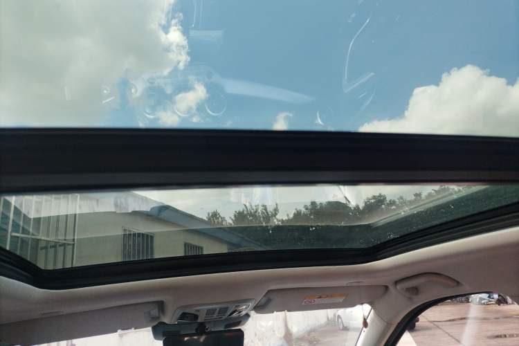 Used Wey VV7 2020 2.0T Flagship Edition Headliner