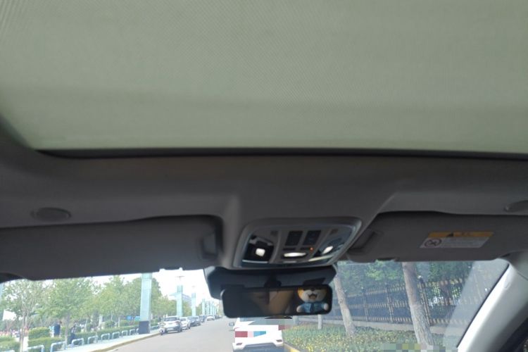 Used Wey VV7 2020 2.0T Flagship Edition Headliner