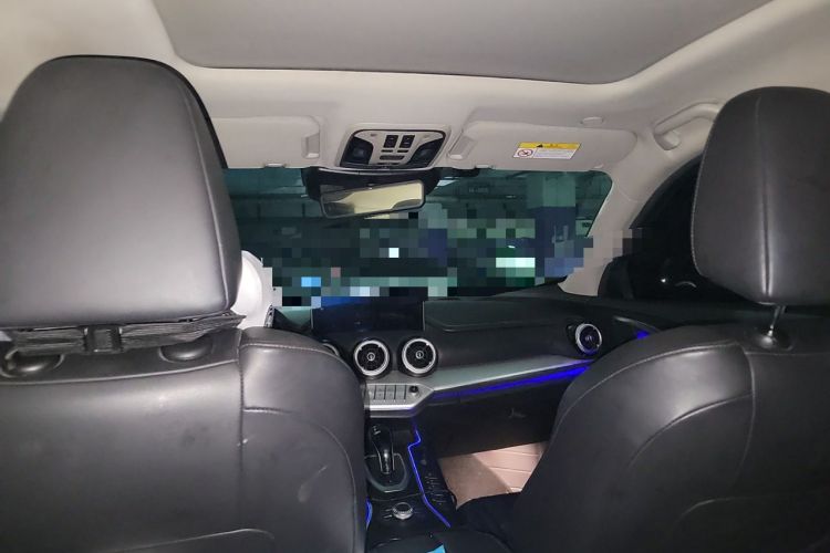 Used Wey VV7 2020 2.0T Flagship Edition Headliner