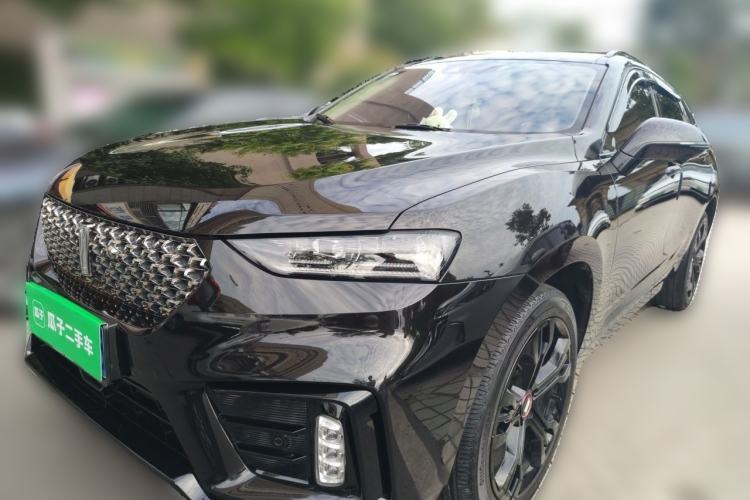 Used Wey VV7 2020 2.0T Flagship Edition Guazi used car, China used car export, Used car for sale, Used  cars, Cheapest cars for sale