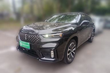 Used Wey VV7 2020 2.0T Ultra-Luxury Version