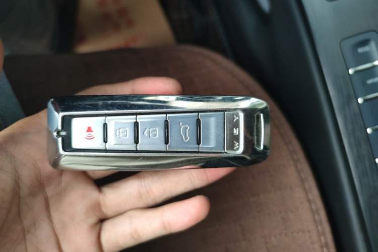 Used Wey VV7 2020 2.0T Flagship Edition Interior 1