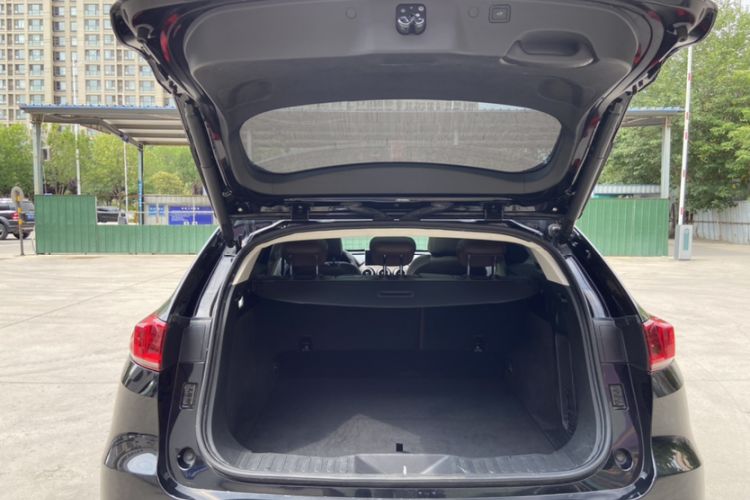 Used Wey VV7 2020 2.0T Flagship Edition Interior 1