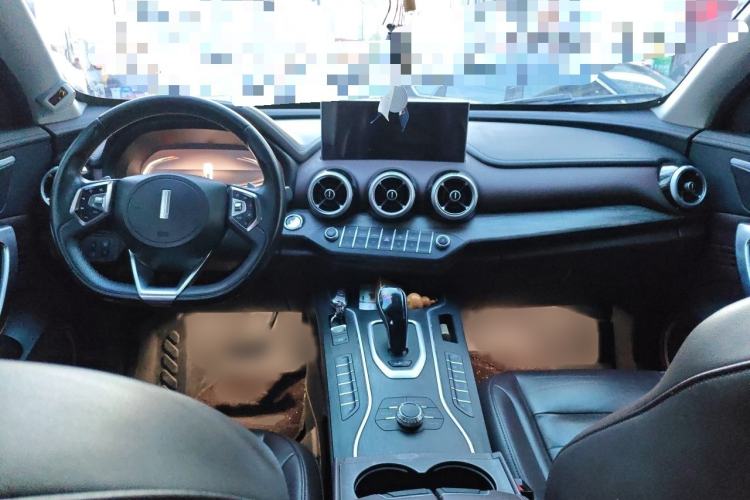 Used Wey VV7 2020 2.0T Flagship Edition Interior 2