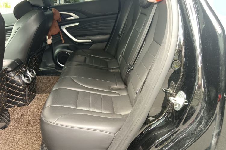 Used Wey VV7 2020 2.0T Flagship Edition Interior 4