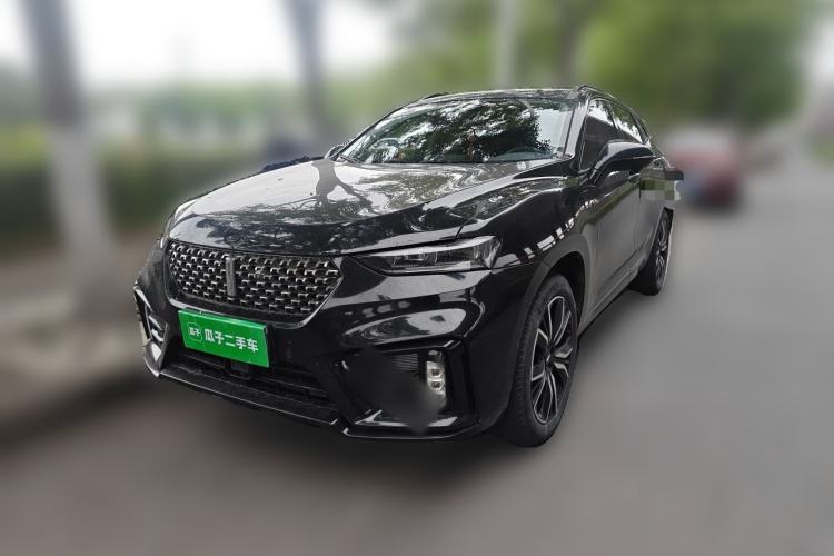 Used Wey VV7 2020 2.0T Flagship Edition Guazi used car, China used car export, Used car for sale, Used  cars, Cheapest cars for sale