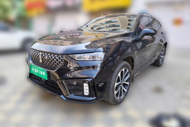 Used Wey VV7 2020 2.0T Ultra-Luxury Version