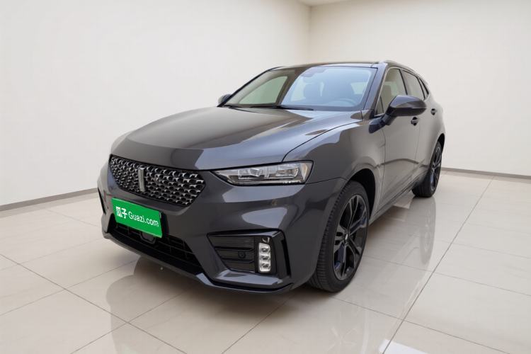 Used Wey VV7 2020 2.0T Flagship Edition Guazi used car, China used car export, Used car for sale, Used cars, Cheapest cars for sale