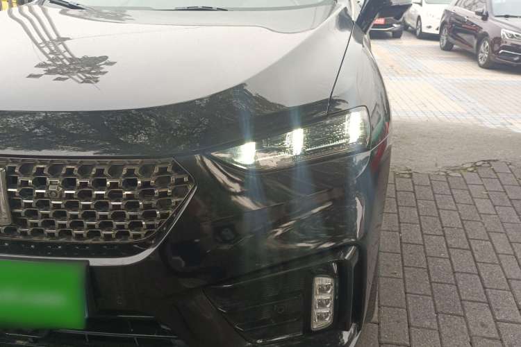 Used Wey VV7 2020 2.0T Flagship Edition Left Front Headlight